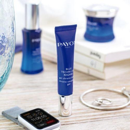 Crema Payot Blue Techni Liss Cont Yeux 15 Ml