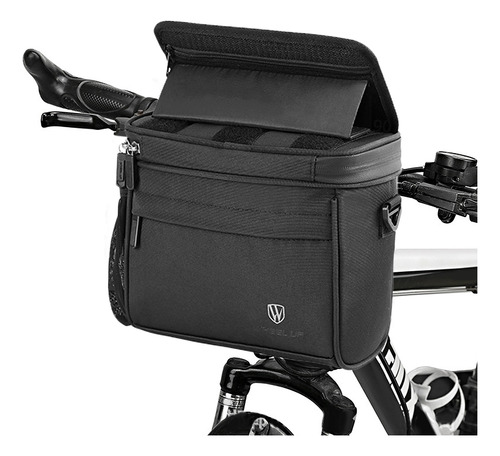 Bolsa Para Bicicleta, Pantalla Táctil, Soporte Frontal Para