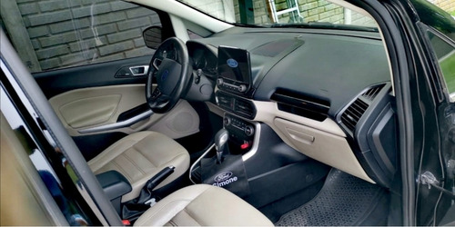 Ford Ecosport 1.5 Titanium 123cv 4x2 Automática 2017