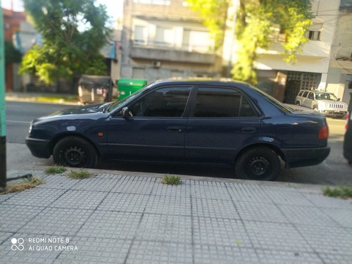 Toyota Corolla 1999 1.6 Xli At