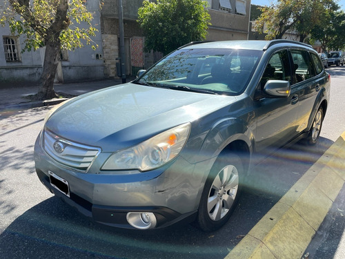 Subaru Outback 2.5 Awd 6mt Xs 173cv 2010