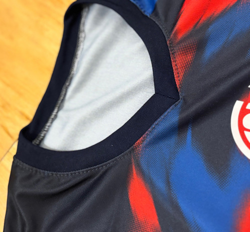 Camiseta San Lorenzo Prematch 2025