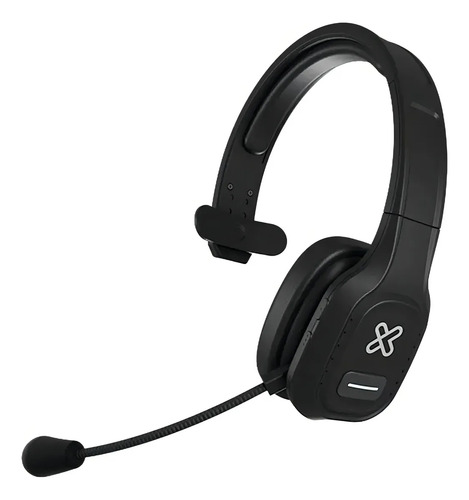 Auricular Mono C/micvox Com Black Klip Xtreme Kch-750 Negro