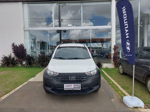 Imagem 5 de 10 de Strada 1.4 Fire Flex Endurance Cd Manual