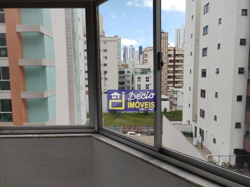 Imagem 4 de 11 de Apartamento Em Centro, Balneário Camboriú/sc De 132m² 3 Quartos À Venda Por R$ 950.000,00 - Ap2318758-s
