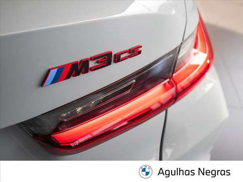 BMW M3 3.0 i6 Twinturbo Competition m