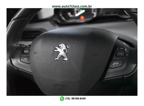 Peugeot 208 208 1.5 ALLURE 8V FLEX 4P MANUAL