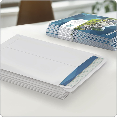 Quality Park 9 X 12 Self-sealing Catalog Envelopes, For Mail