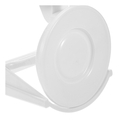 Reposapiés De Ducha Plegable Con Ventosa Para Afeitarse Las