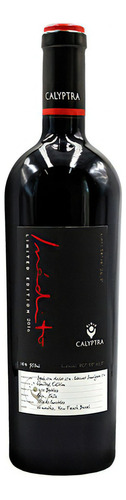 Vino Calyptra Inedito Blend (750ml - Chile)