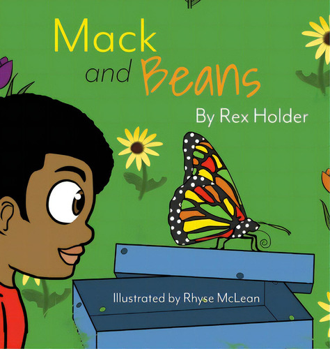 Mack And Beans, De Holder, Rex J.. Editorial Lightning Source Inc, Tapa Dura En Inglés