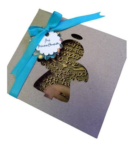 Cajitas De Carton Para Regalar, Recuerdos,celebraciones 6und