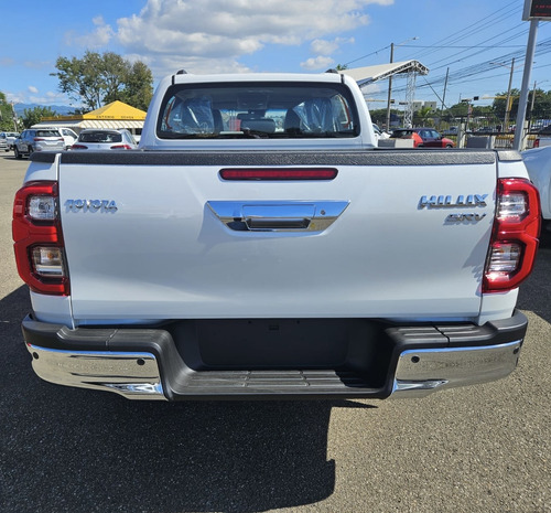Toyota Hilux Tss. 2025