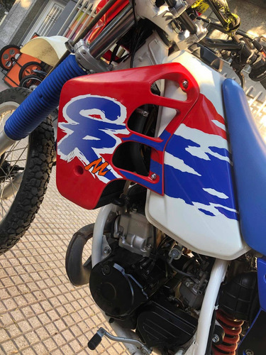 Honda Crm 125