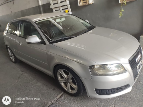 Audi A3 1.6