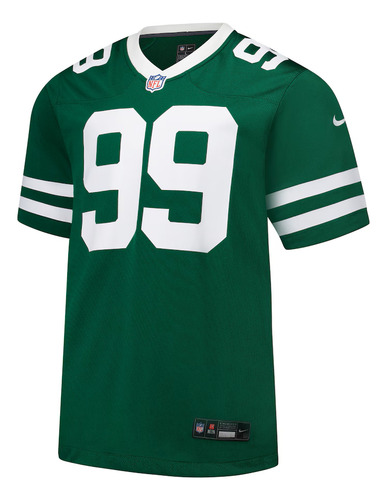 Casaca Nfl New York Jets Joe Tppmann