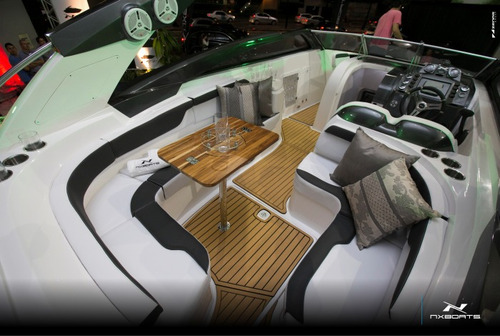 Lancha Nx 280 Open Em 60x Nx Boats (n Focker, Ventura , Fs )