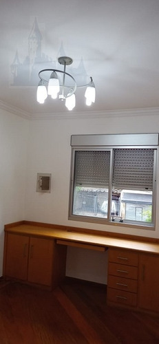Casa Para Venda, 4 Dormitórios, Vila Dom Pedro I - São Paulo - 12378