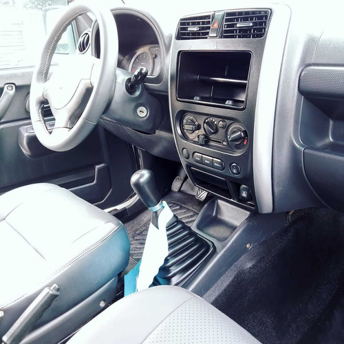 Suzuki Jimny 1.3 4wd 4work