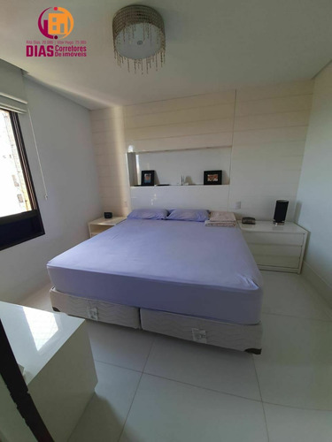 Imagem 11 de 22 de Apartamento À Venda No Bairro Itaigara - Salvador/ba - 302