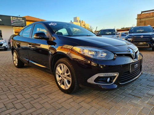 Renault Fluence PRI20A