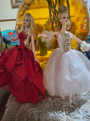Barbies De Coleccion (Usado)