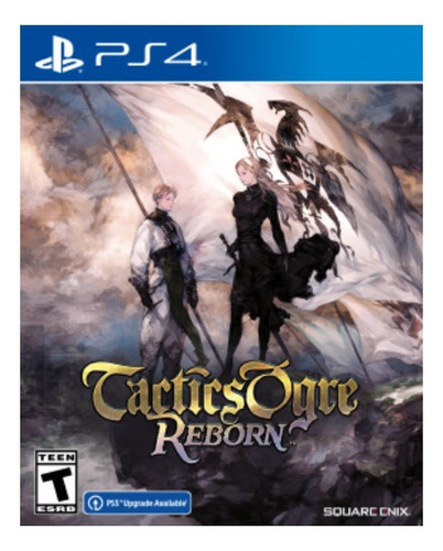 Tactics Ogre Reborn  Standard Edition Square Enix PS4 Físico