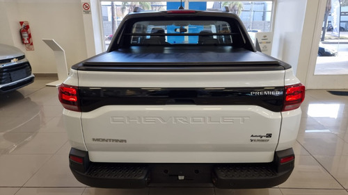 Chevrolet Montana Premier