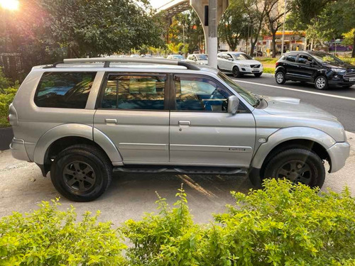 Mitsubishi Pajero Sport 2007 2.5 4x4 Aut. 5p