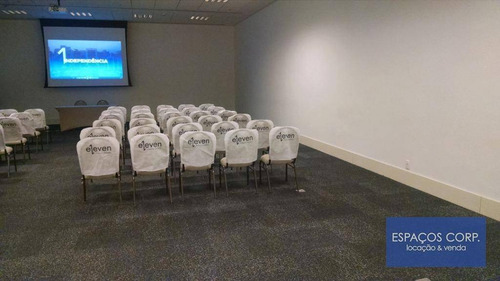 Imagem 16 de 16 de Laje Corporativa Para Alugar, 6.356m² - Brooklin - São Paulo/sp - Lj0669