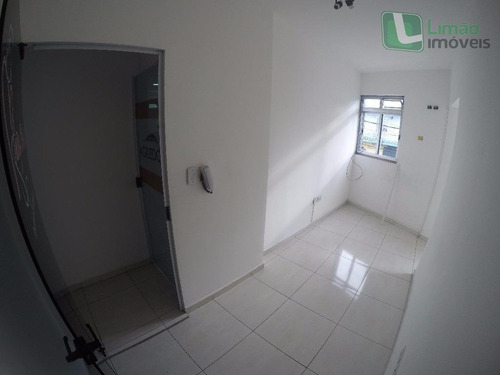 Imagem 10 de 19 de Sala Para Alugar, 35 M² Por R$ 900,00/mês - Limão (zona Norte) - São Paulo/sp - Sa0014