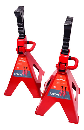 Torres Para Auto/camion 12 Toneladas 1 Juego 2 Piezas T0212