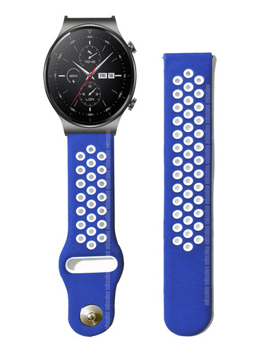 Correa Sport Silicona Para Huawei Watch Gt2 Pro Gt2pro