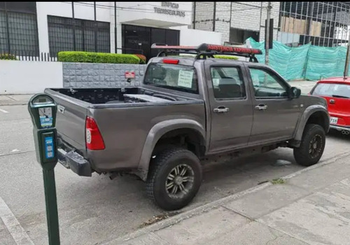 Imagen 5 de 5 de Chevrolet D-max 2013