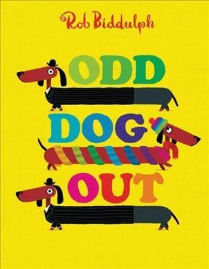 Libro Odd Dog Out - Rob Biddulph