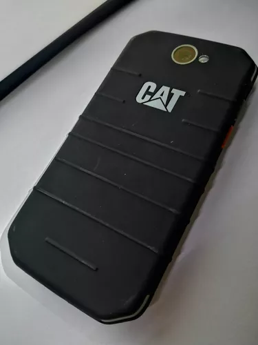 CATERPILLAR CAT S31 (16GB) Negro