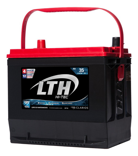 Batería Lth Mazda 6 Mazdaspeed 2006-2007 - H-35-585