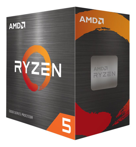 Procesador Amd Ryzen 5 5500 Am4