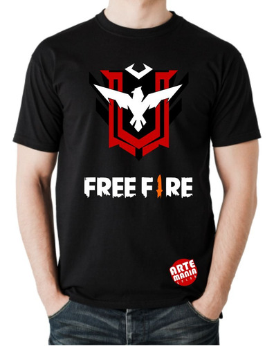 Polo Free Fire Heroico