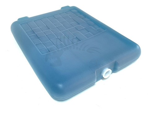 Imagen 2 de 8 de Refrigerante Rigido Grande 1kg Para Conservadora Pack X 2