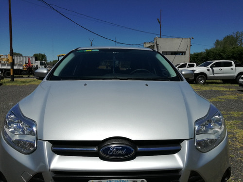 Imagen 5 de 13 de Ford Focus Iii 1.6 S 2014