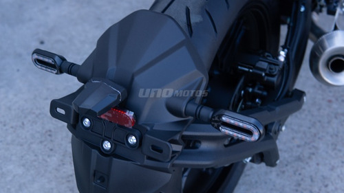 Imagen 11 de 15 de Voge 300 Ac Moto Cafe Racer 2022 Frenos Abs Usado