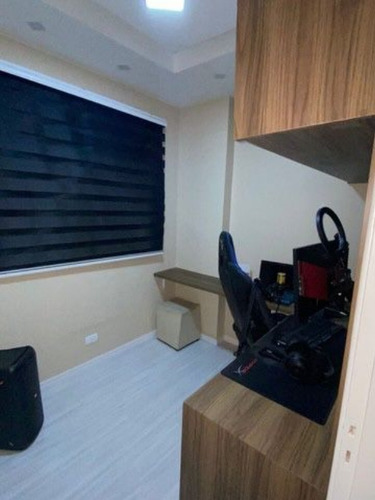 Imagem 3 de 23 de Recreio, Gleba B, Apartamento 3 Quartos (suite), Varanda Gourmet, Armarios Planejados - Ap03180 - 71059240