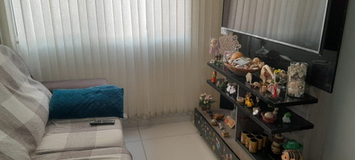 Apartamento 2 Dorms C Garagem Condominio Fechado