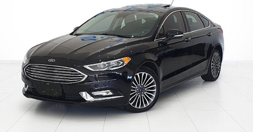 Ford Fusion 2.0 Titanium Ecoboost Awd Aut. 4p