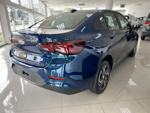 Chevrolet Onix Sedan Plus Lt 1.0 12v Flex 4p Mec. 2024/2...