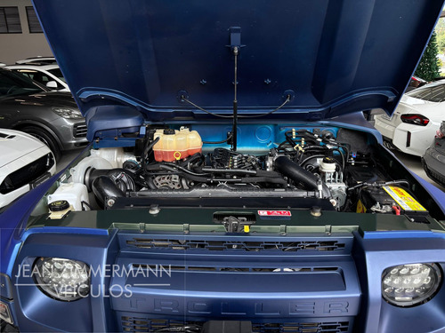 Troller T-4 TX4 4x4 3.2 20V Cap.Ríg Diesel Aut.