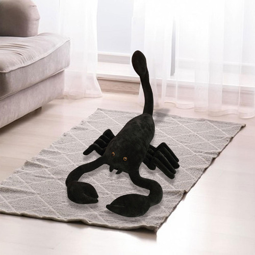 Juguete De Peluche De Escorpión, Juguete De Escorpión De