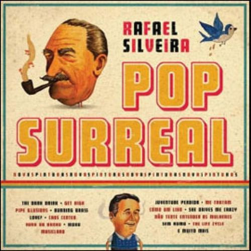 Pop Surreal, De Silveira, Rafael. Editora Arte E Letra, Capa Mole, Edição 1ª Edição - 2008 Em Português