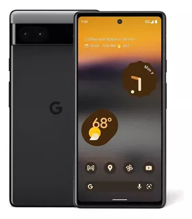 Celular Google Pixel 6a 6gb Ram 128gb Libre Dual